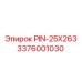 3376001030 PIN-25X263 Epiroc