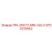 9753215562 PIN-25X73-MM-GALV Epiroc