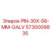 5730009835 PIN-30X-56-MM-GALV Epiroc