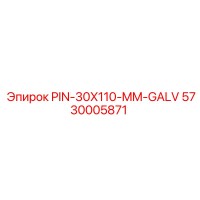 5730005871 PIN-30X110-MM-GALV Epiroc