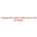 9753215940 PIN-30X74-MM-GALV Epiroc