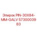 5730003983 PIN-30X84-MM-GALV Epiroc
