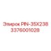 3376001028 PIN-35X238 Epiroc