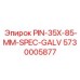 5730005877 PIN-35X-85-MM-SPEC-GALV Epiroc