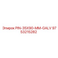 9753215282 PIN-35X90-MM-GALV Epiroc