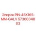 5730004803 PIN-45X165-MM-GALV Epiroc