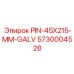 5730004528 PIN-45X215-MM-GALV Epiroc