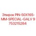 9753215284 PIN-50X165-MM-SPECIAL-GALV Epiroc