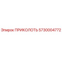 5730004772 ПРИКОЛОТЬ Epiroc