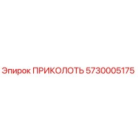 5730005175 ПРИКОЛОТЬ Epiroc