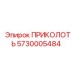 5730005484 Pin Epiroc