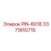 3371810715 PIN-8X18 Эпирок