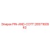 2657160962 PIN-AND-COTT Epiroc
