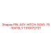 1310072721 PIN-ASY-HITCH-50X5-75-10X10LY Epiroc