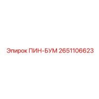 2651106623 ПИН-БУМ Epiroc