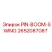 2652087087 PIN-BOOM-SWING Epiroc