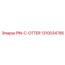 1310034785 PIN-C-OTTER Epiroc