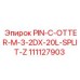 111127903 PIN-C-OTTER-M-3-2DX-20L-SPLIT-Z Epiroc