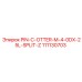 111130703 PIN-C-OTTER-M-4-0DX-25L-SPLIT-Z Epiroc