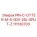 111130703 PIN-C-OTTER-M-4-0DX-25L-SPLIT-Z Epiroc
