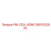 2651532620 PIN-CDX-4056 Epiroc