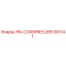 2651301141 PIN-CONSPRES Epiroc | Штифт для консистентного давления буровых установок
