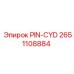 2651108884 PIN-CYD Epiroc