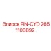 2651108892 PIN-CYD Epiroc