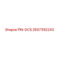 2657392243 PIN-DCS Epiroc