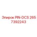 2657392243 PIN-DCS Epiroc
