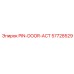 57728529 PIN-DOOR-ACT Epiroc