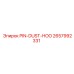 2657992331 PIN-DUST-HOO Epiroc