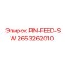 2653262010 PIN-FEED-SW Epiroc