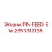 2653312138 PIN-FEED-SW Epiroc