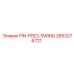 2653276721 PIN-FEED-SWING Epiroc