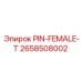 2658508002 PIN-FEMALE-T Epiroc