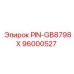 96000527 PIN-GB8798X Epiroc