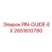 2651610780 PIN-GUIDE-EX Epiroc