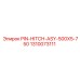 1310073111 PIN-HITCH-ASY-500X5-750 Epiroc
