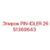 2651369643 PIN-IDLER Epiroc