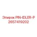 2657419202 PIN-IDLER-P Epiroc