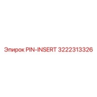3222313326 PIN-INSERT Epiroc