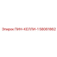 58061862 ПИН-КЕЛЛИ-1 Epiroc