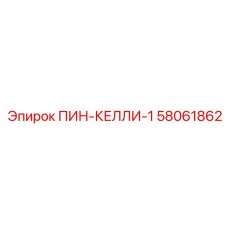 58061862 ПИН-КЕЛЛИ-1 Epiroc