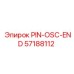 57188112 PIN-OSC-END Epiroc