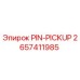 2657411985 PIN-PICKUP Epiroc