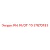 57570483 PIN-PIVOT-TO Epiroc
