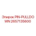 2657135600 PIN-PULLDOWN - Epiroc