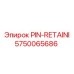 5750065686 PIN-RETAINI Epiroc