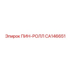 CA146651 ПИН-РОЛЛ Epiroc